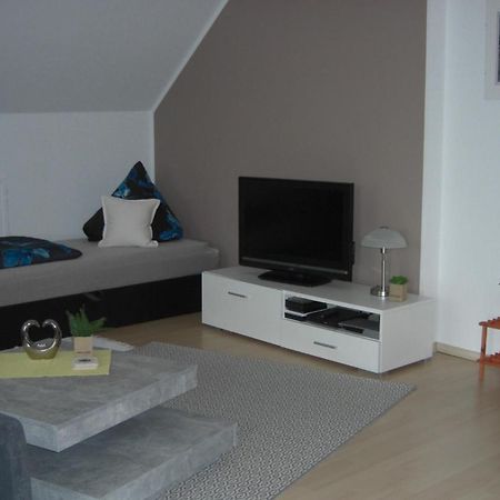 Appartement Am Goldberg Goldbach  외부 사진