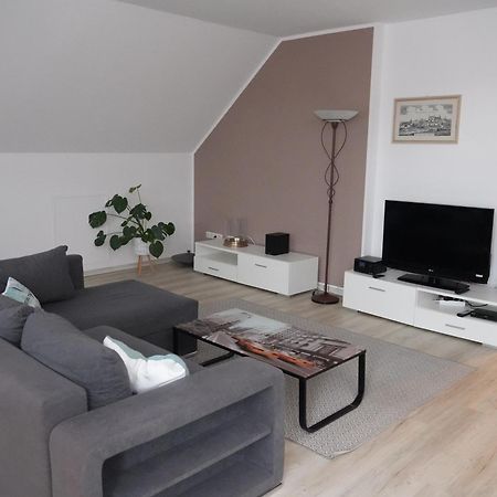 Appartement Am Goldberg Goldbach  외부 사진