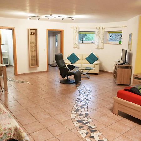Appartement Am Goldberg Goldbach  외부 사진
