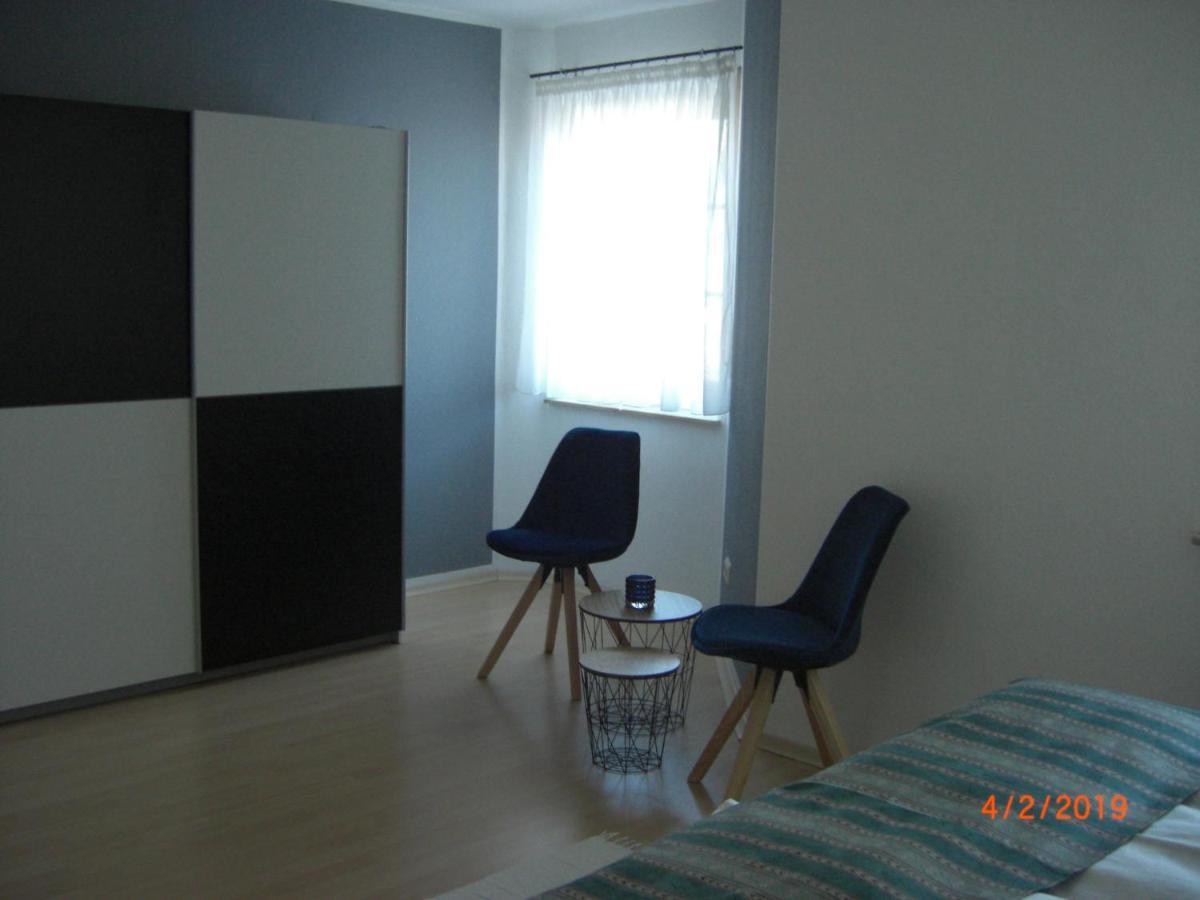 Appartement Am Goldberg Goldbach  외부 사진