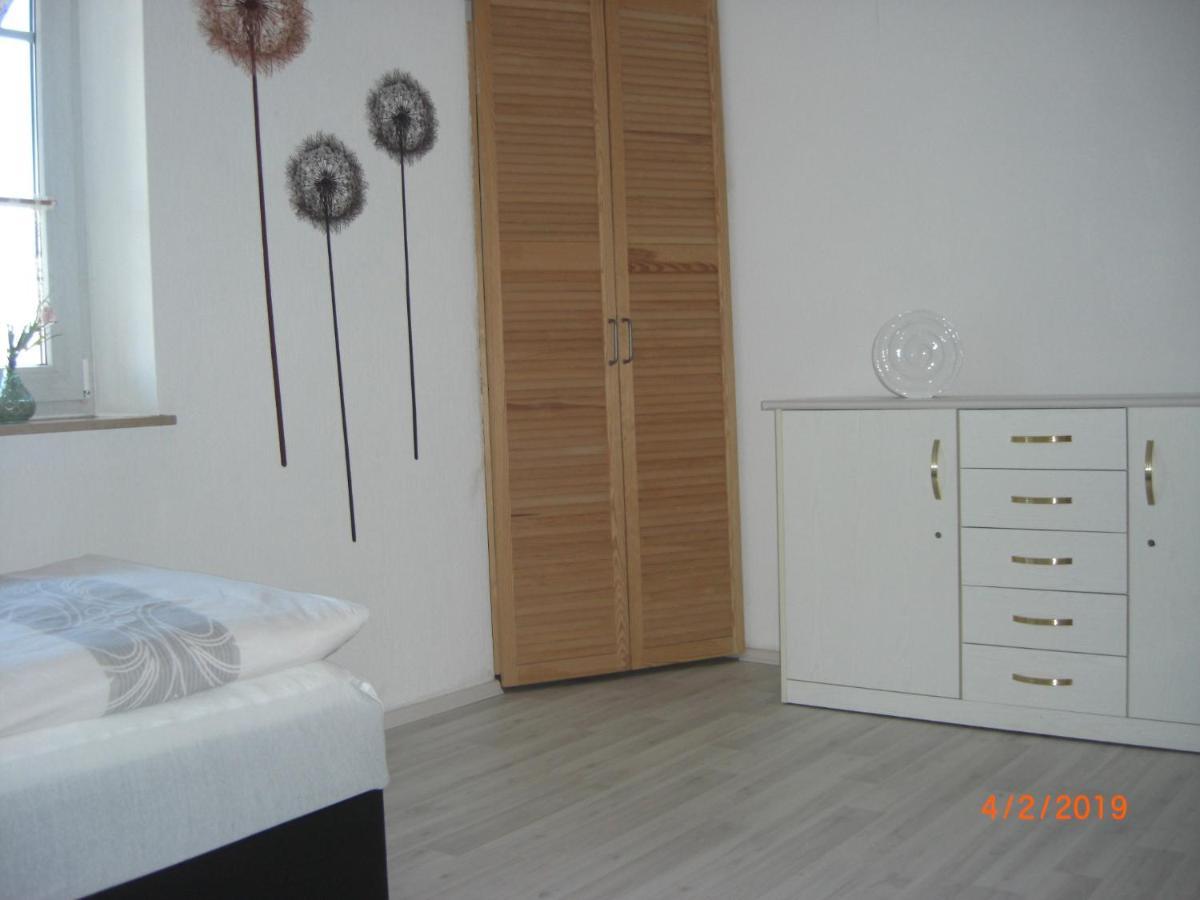 Appartement Am Goldberg Goldbach  외부 사진