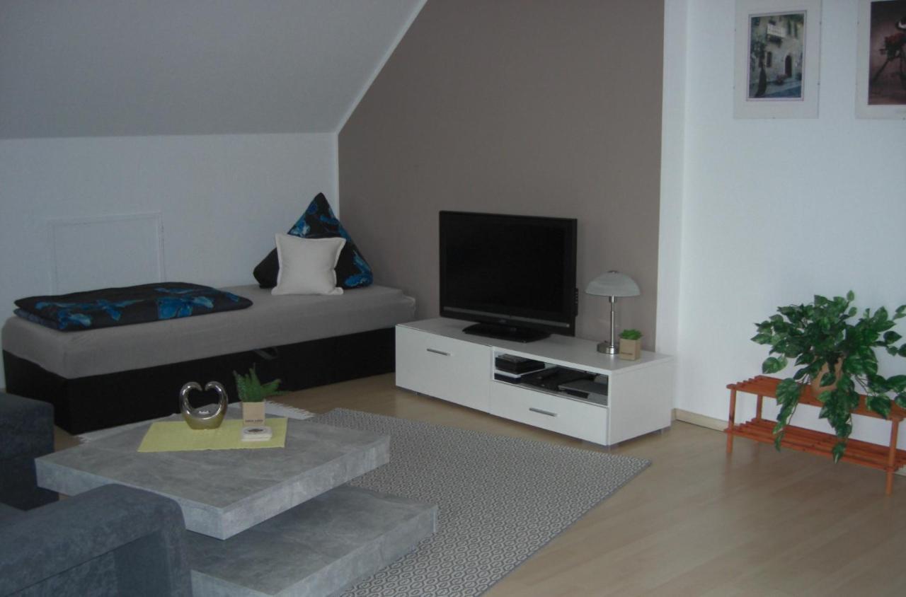 Appartement Am Goldberg Goldbach  외부 사진