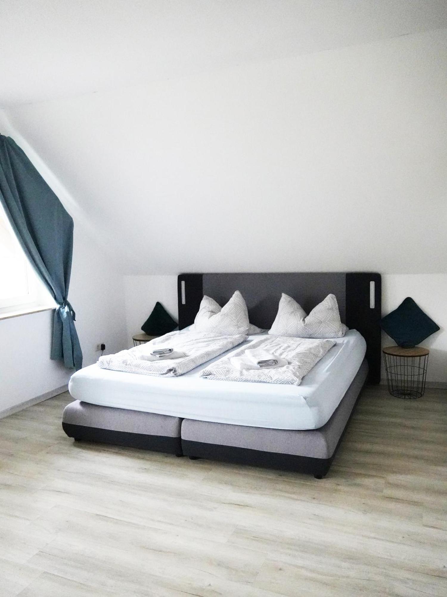Appartement Am Goldberg Goldbach  외부 사진