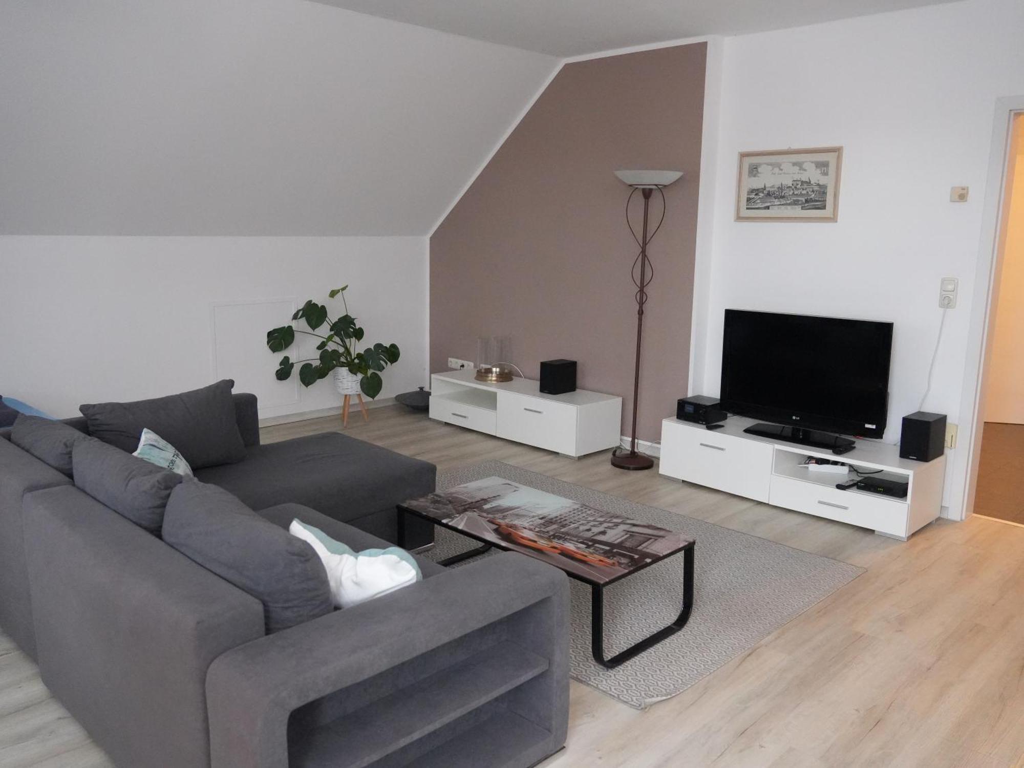 Appartement Am Goldberg Goldbach  외부 사진