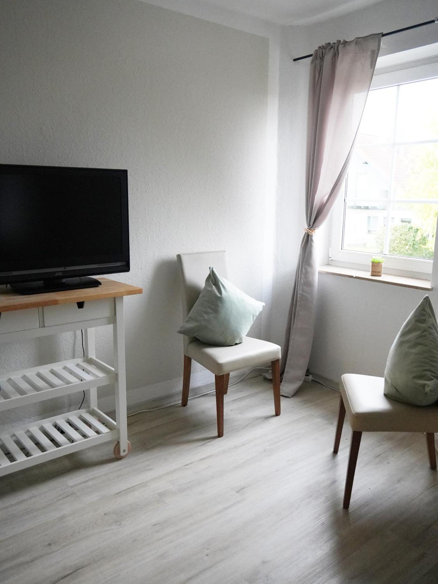 Appartement Am Goldberg Goldbach  외부 사진