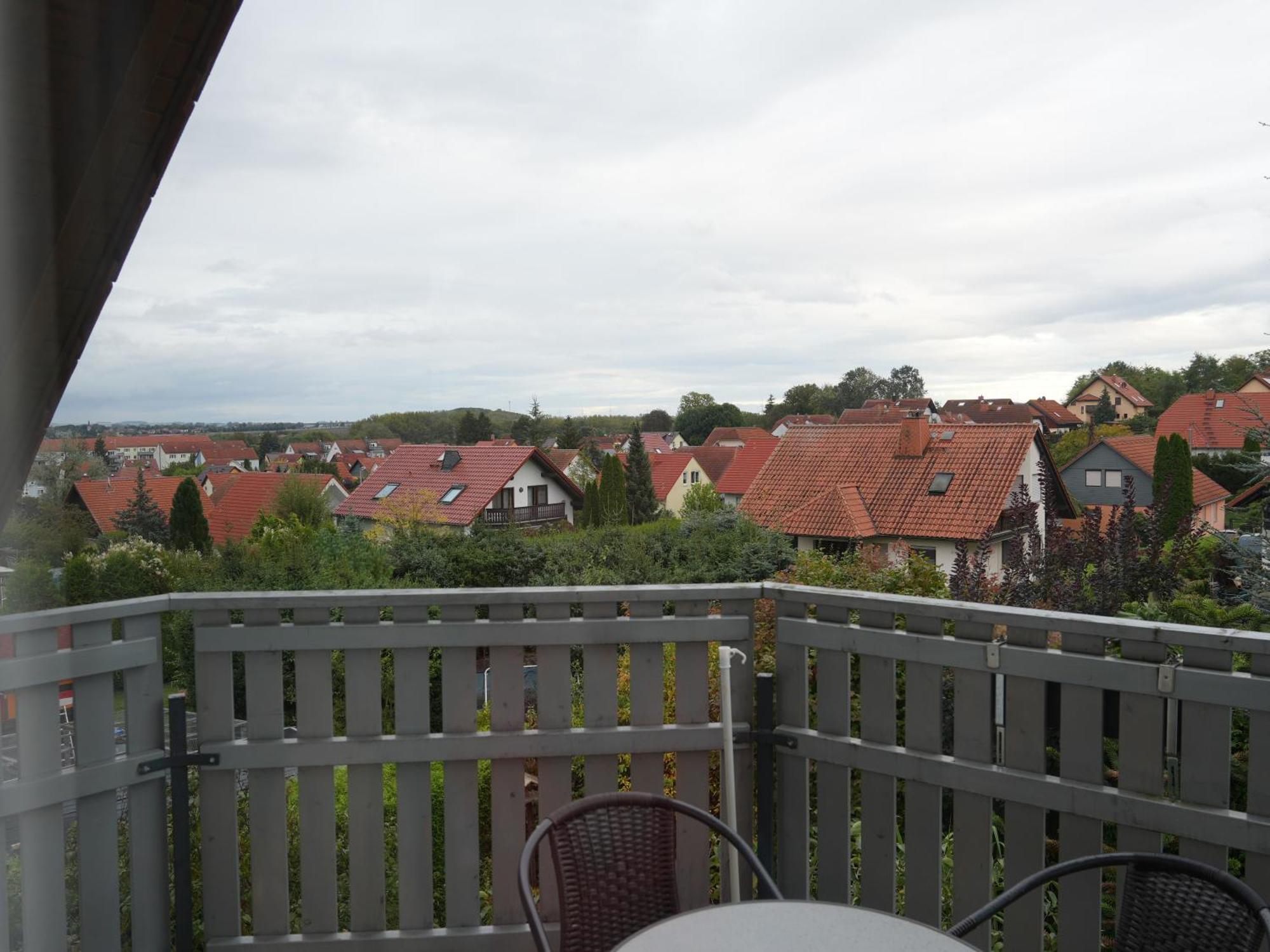Appartement Am Goldberg Goldbach  외부 사진