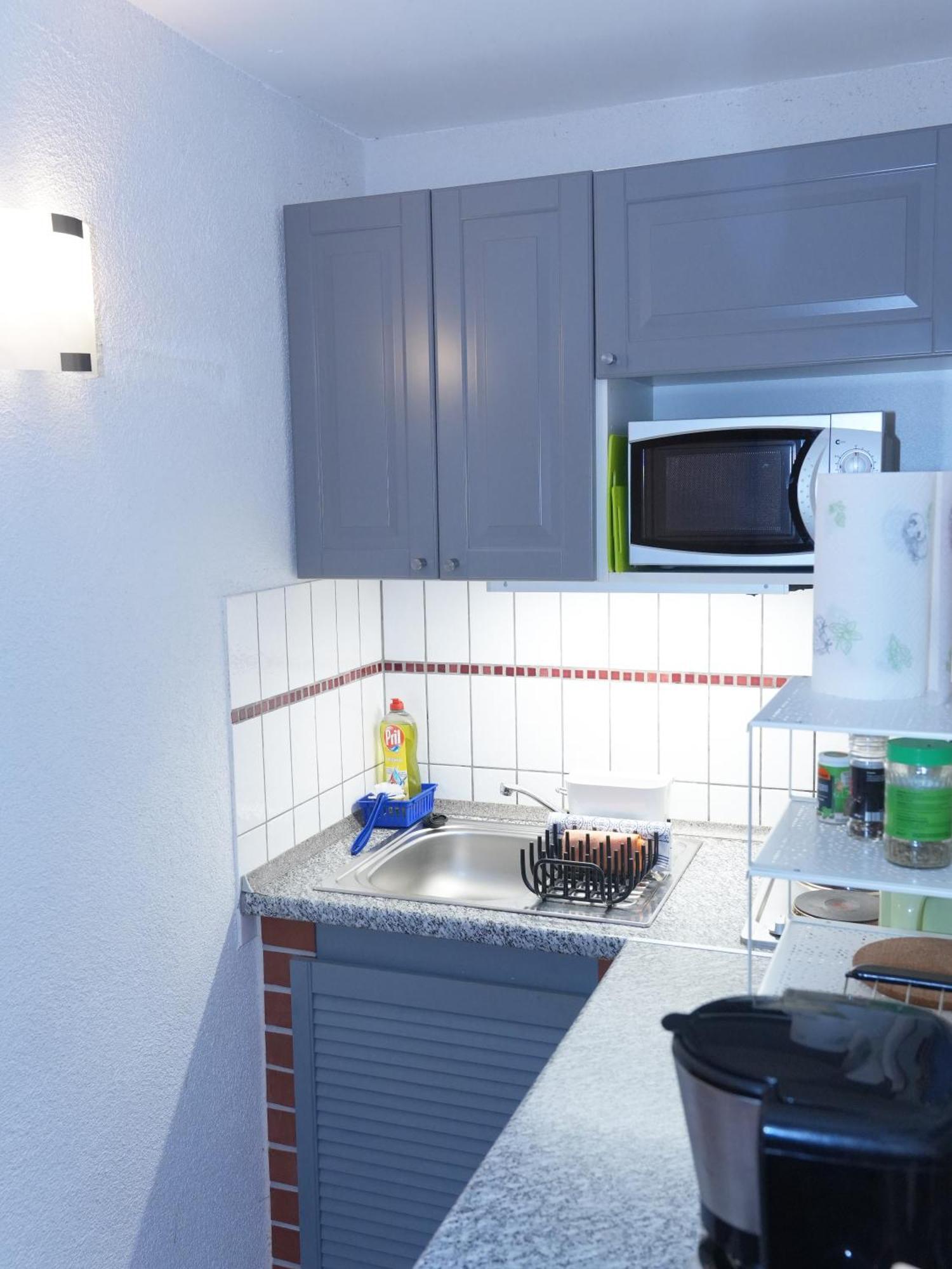 Appartement Am Goldberg Goldbach  외부 사진